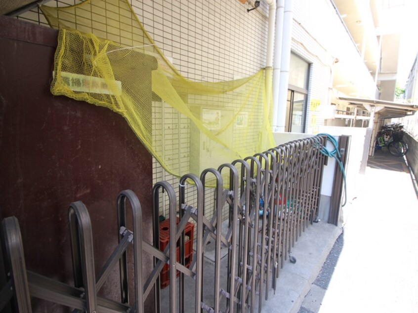 建物設備 グレイスガ－デン豊中
