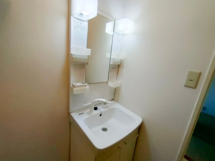 洗面 グレイスガ－デン豊中