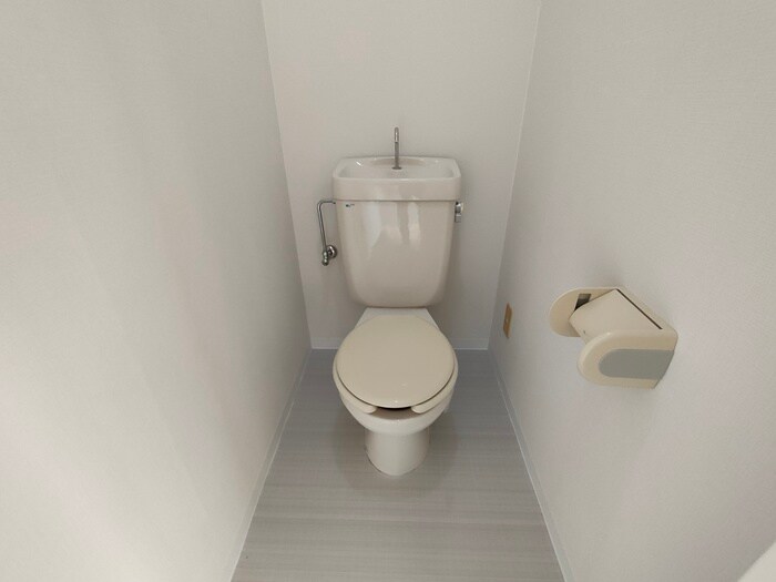 トイレ グレイスガ－デン豊中