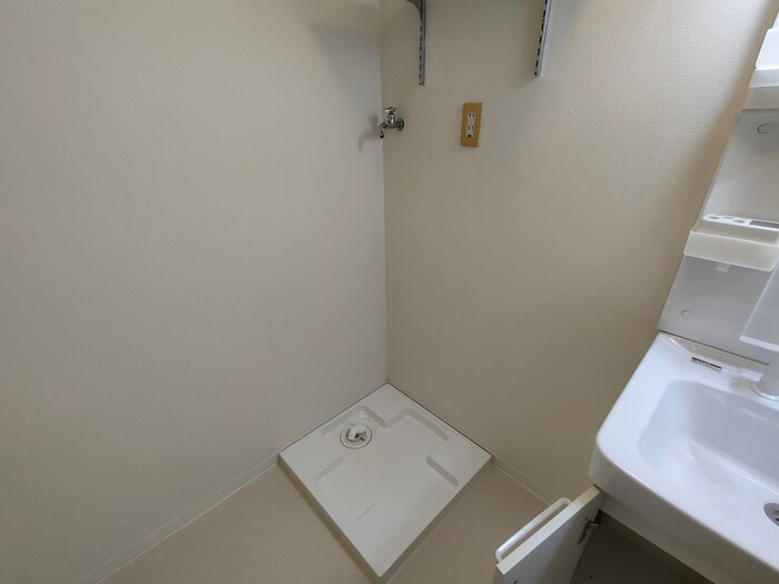 洗濯機置場 グレイスガ－デン豊中