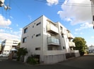 シャーメゾンファヴールの外観