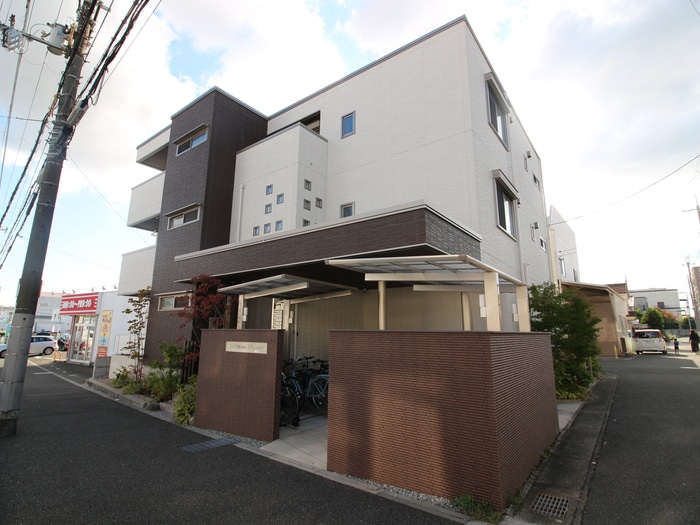 外観写真 シャーメゾンファヴール