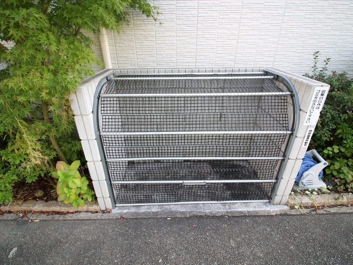 建物設備 シャーメゾンファヴール