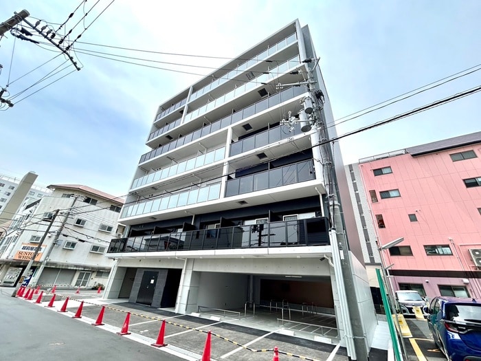 外観写真 MJC大阪ラフィーネ