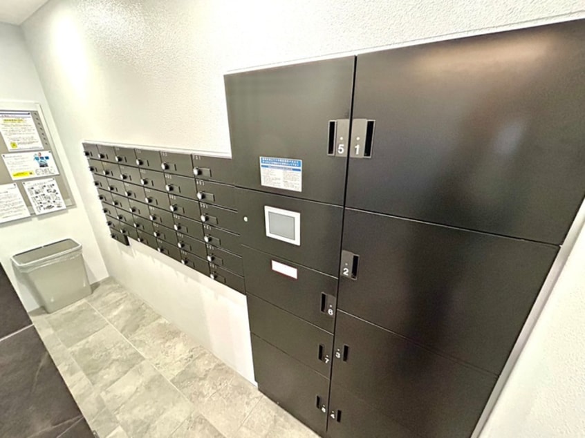 建物設備 MJC大阪ラフィーネ