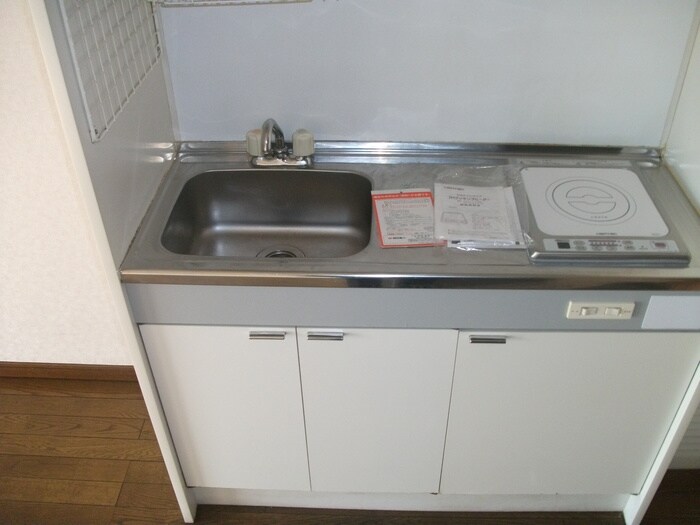 キッチン バーブルパーク