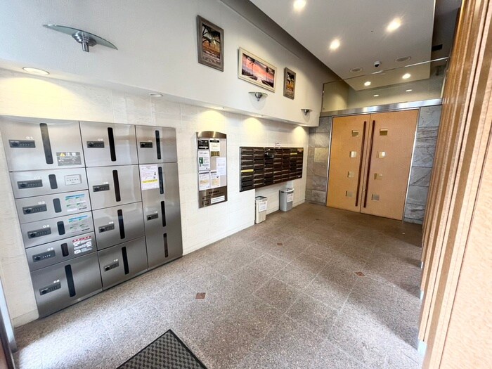 建物設備 サンロワール江坂