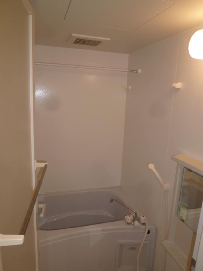 バス／シャワールーム等 サンロワール江坂