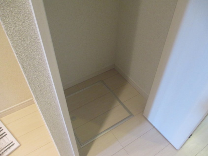 洗濯機置場 リベール塚口