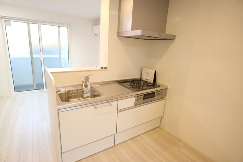 キッチン 明石オーシャンビューハイツ