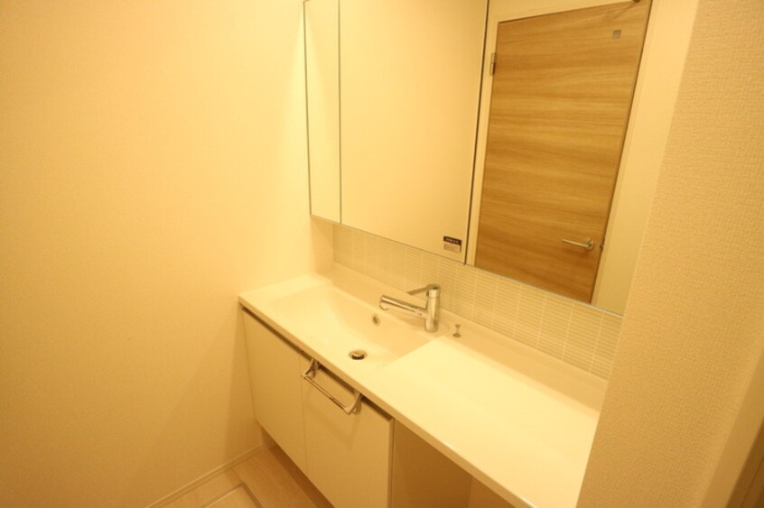 洗面 明石オーシャンビューハイツ