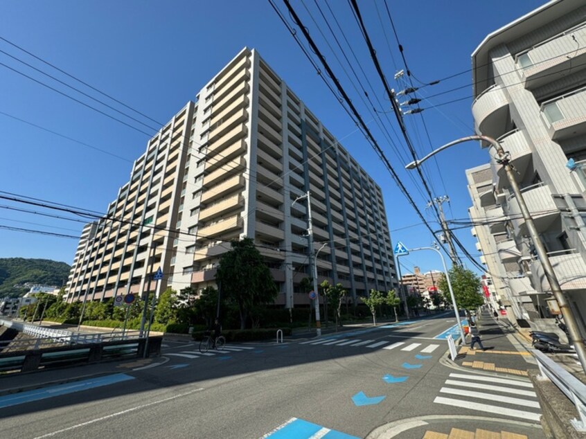 外観写真 ラ・フルール本山（107）