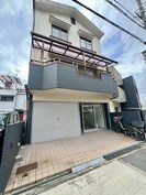 酉島２丁目店舗付貸家の外観