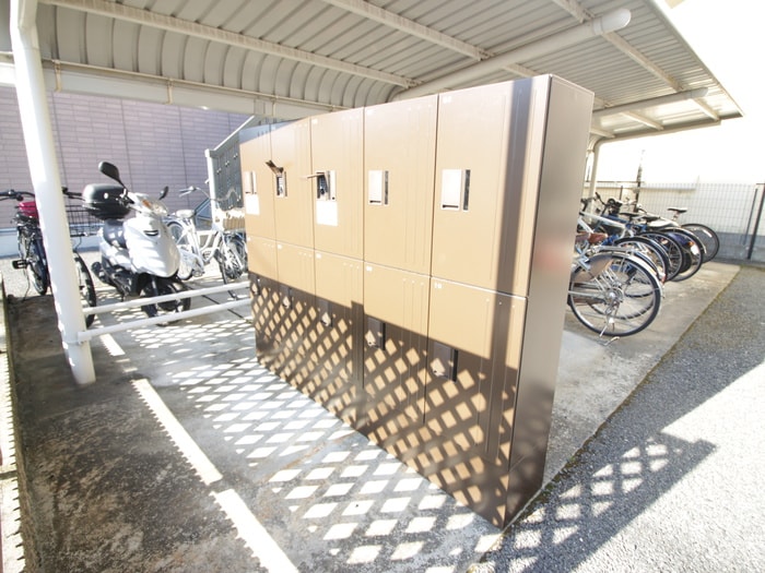 建物設備 アム－ル西桂Ｂ棟