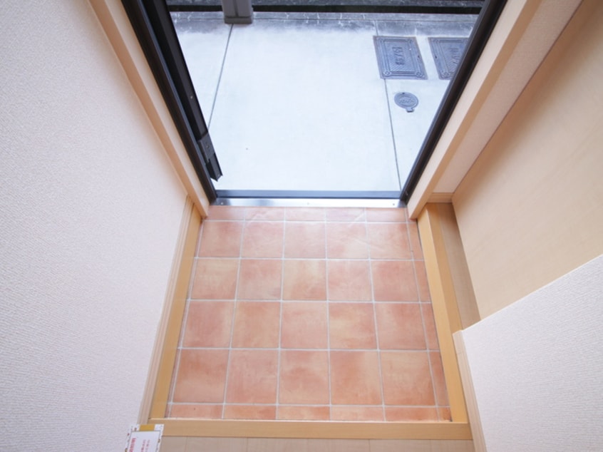 玄関 アム－ル西桂Ｂ棟