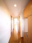 玄関 メルヴェイユ－山本