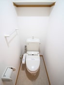 トイレ メルヴェイユ－山本