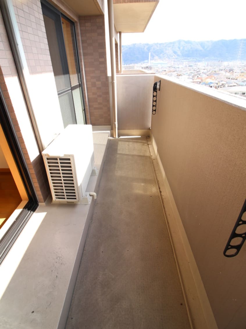 ベランダ・バルコニー メルヴェイユ－山本