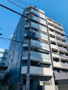 リックス天王寺南（404）の外観