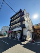 タカイレジデンスの外観