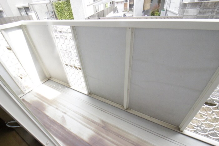 ベランダ・バルコニー ルナ大塚