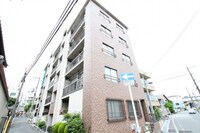 千里マンションA棟(103)