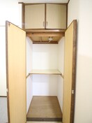 収納 都ハイツ