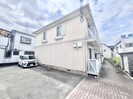シャルマンハイツの外観