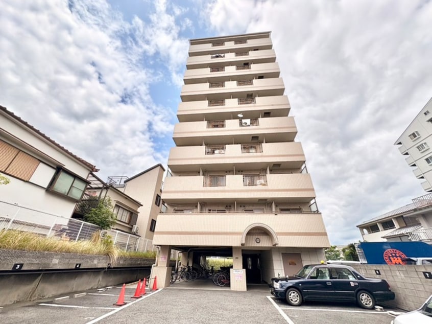 外観写真 メイワハイツ南江口