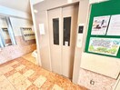 建物設備 メイワハイツ南江口
