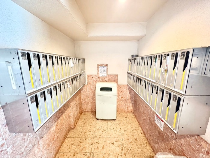 建物設備 メイワハイツ南江口