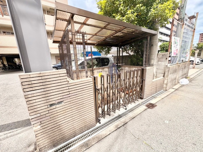 建物設備 メイワハイツ南江口
