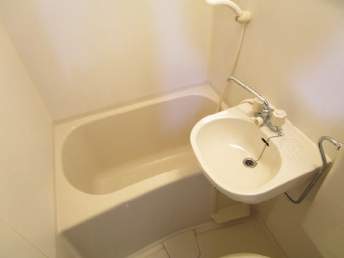 バス／シャワールーム等 メイワハイツ南江口