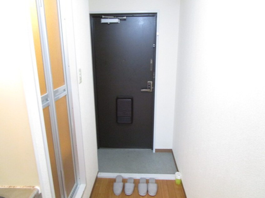 玄関 メイワハイツ南江口