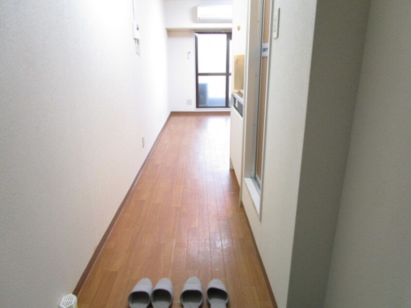 廊下 メイワハイツ南江口