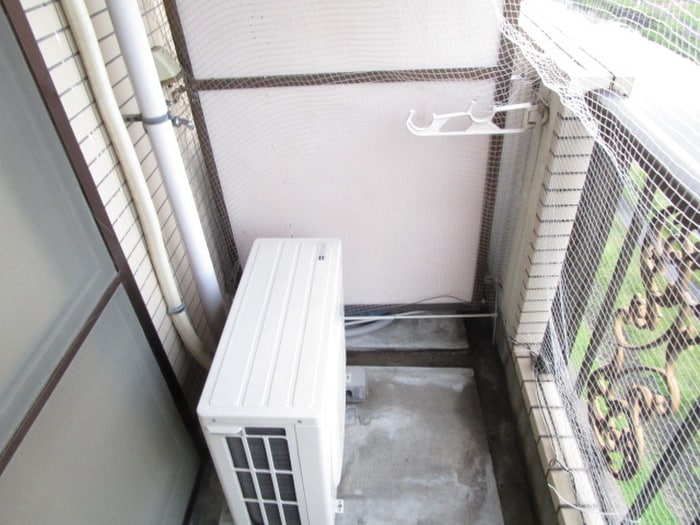 洗濯機置場 メイワハイツ南江口