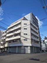 清水マンション