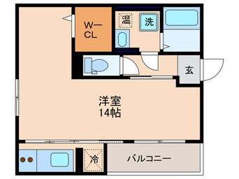 間取図 リヴェ－ル