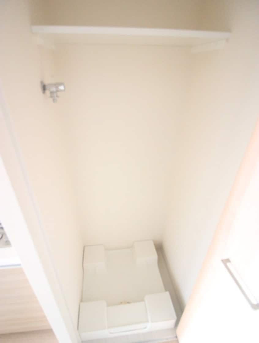 洗濯機置場 プレサンス北堀江（905）