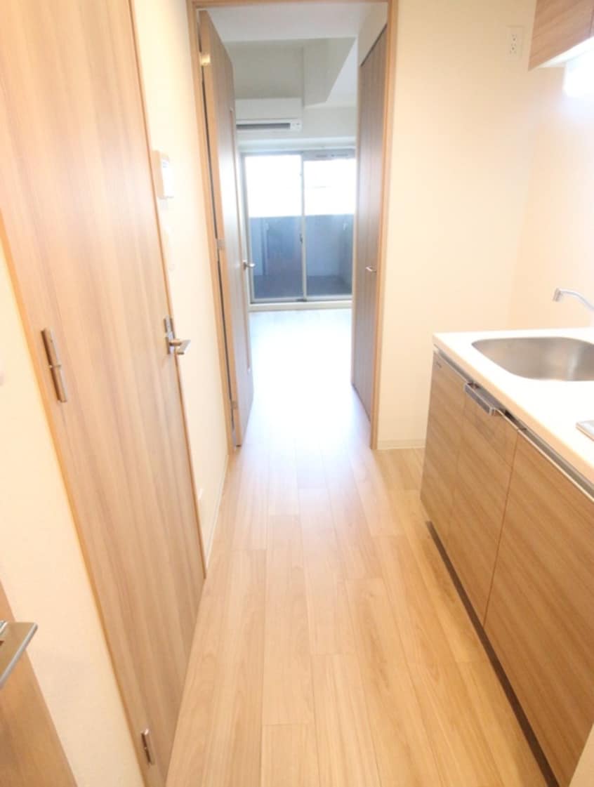 廊下 プレサンス北堀江（905）