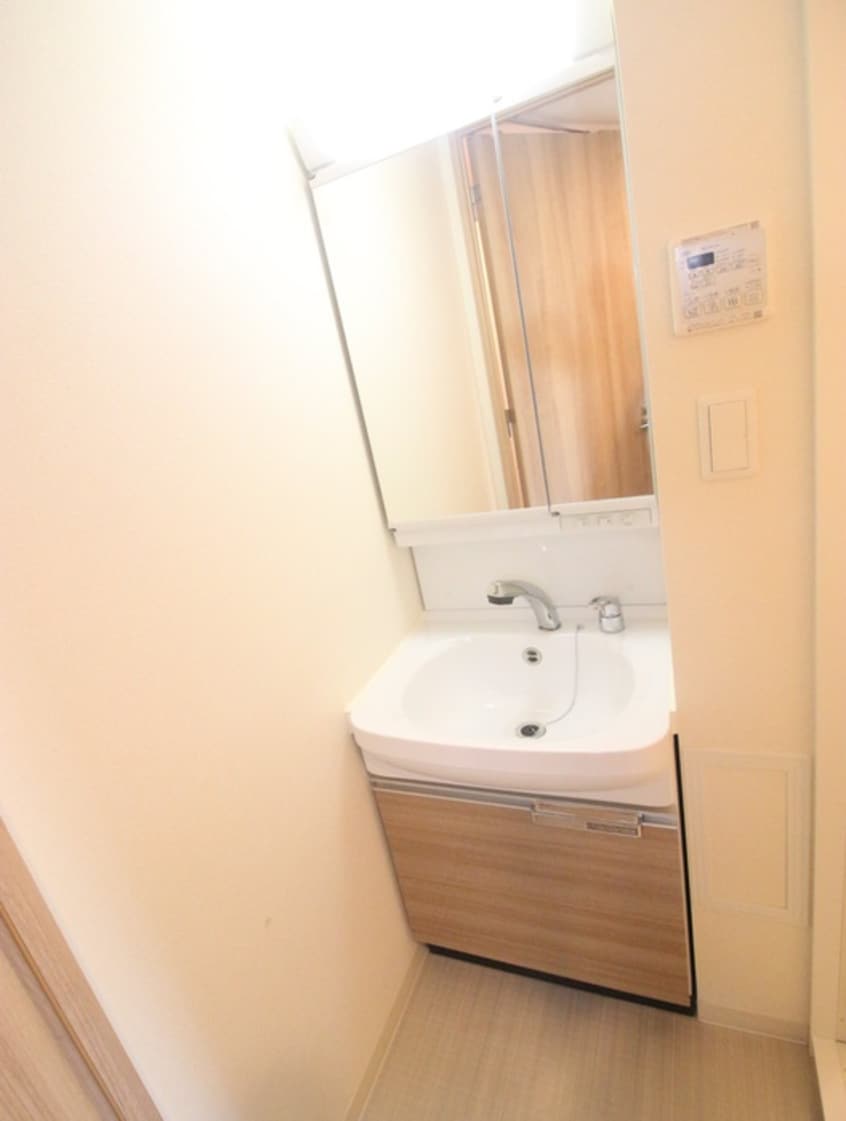 洗面 プレサンス北堀江（905）