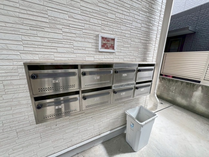 建物設備 カーサアンリコ