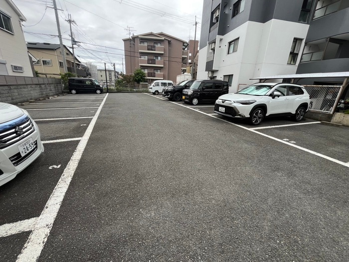 駐車場 パラッシオ・アイ