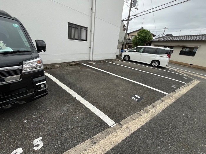 駐車場 パラッシオ・アイ