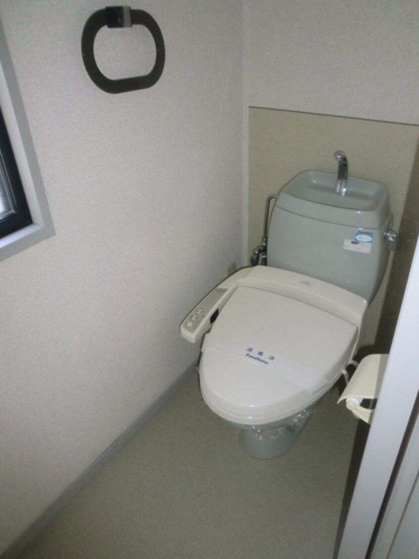 トイレ クリ－ンハイツＢ棟