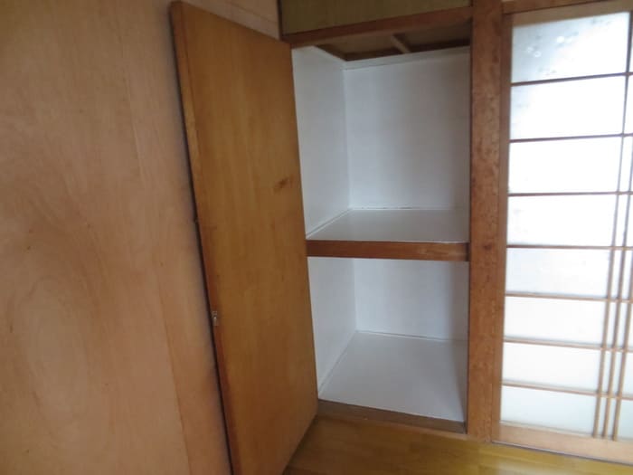 収納 小池文化南棟