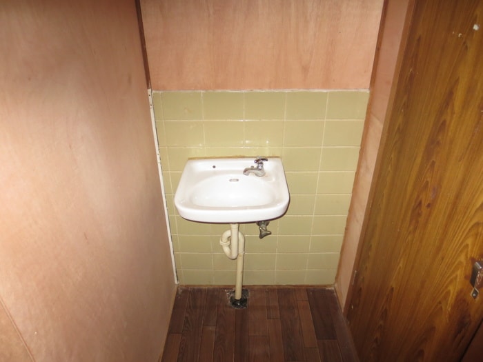 洗面 小池文化南棟