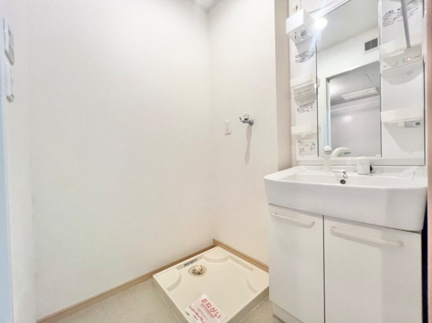 洗濯機置場 アンジュリナ