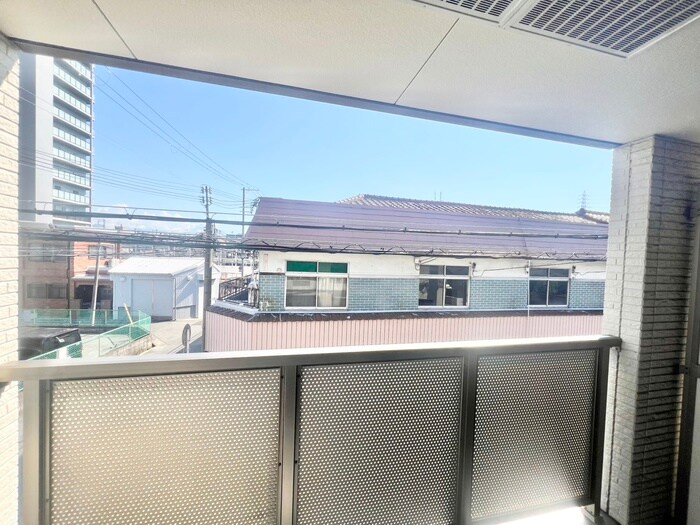 室内からの展望 アンジュリナ