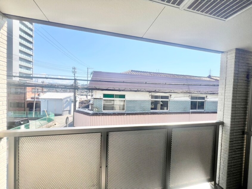 室内からの展望 アンジュリナ